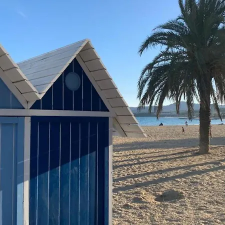 Apartment Montemare Babette By Interhome Le Lavandou