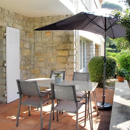 Montemare Babette By Interhome Le Lavandou