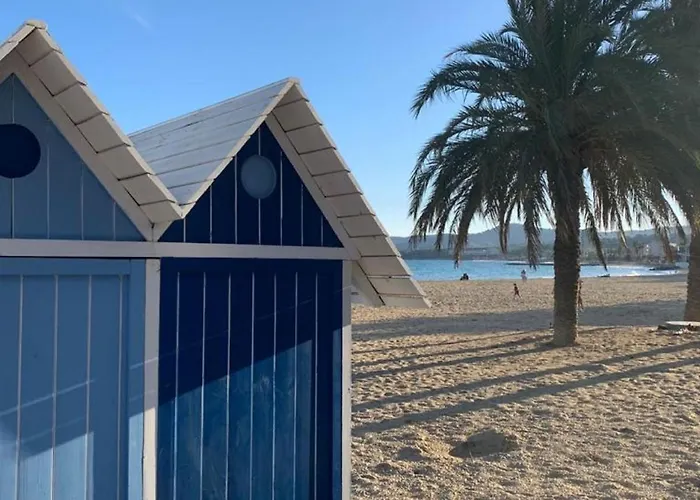 Апартаменты Montemare Babette By Interhome Ле-Лаванду