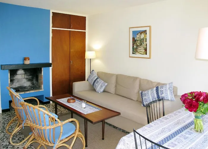 Montemare Babette By Interhome Le Lavandou